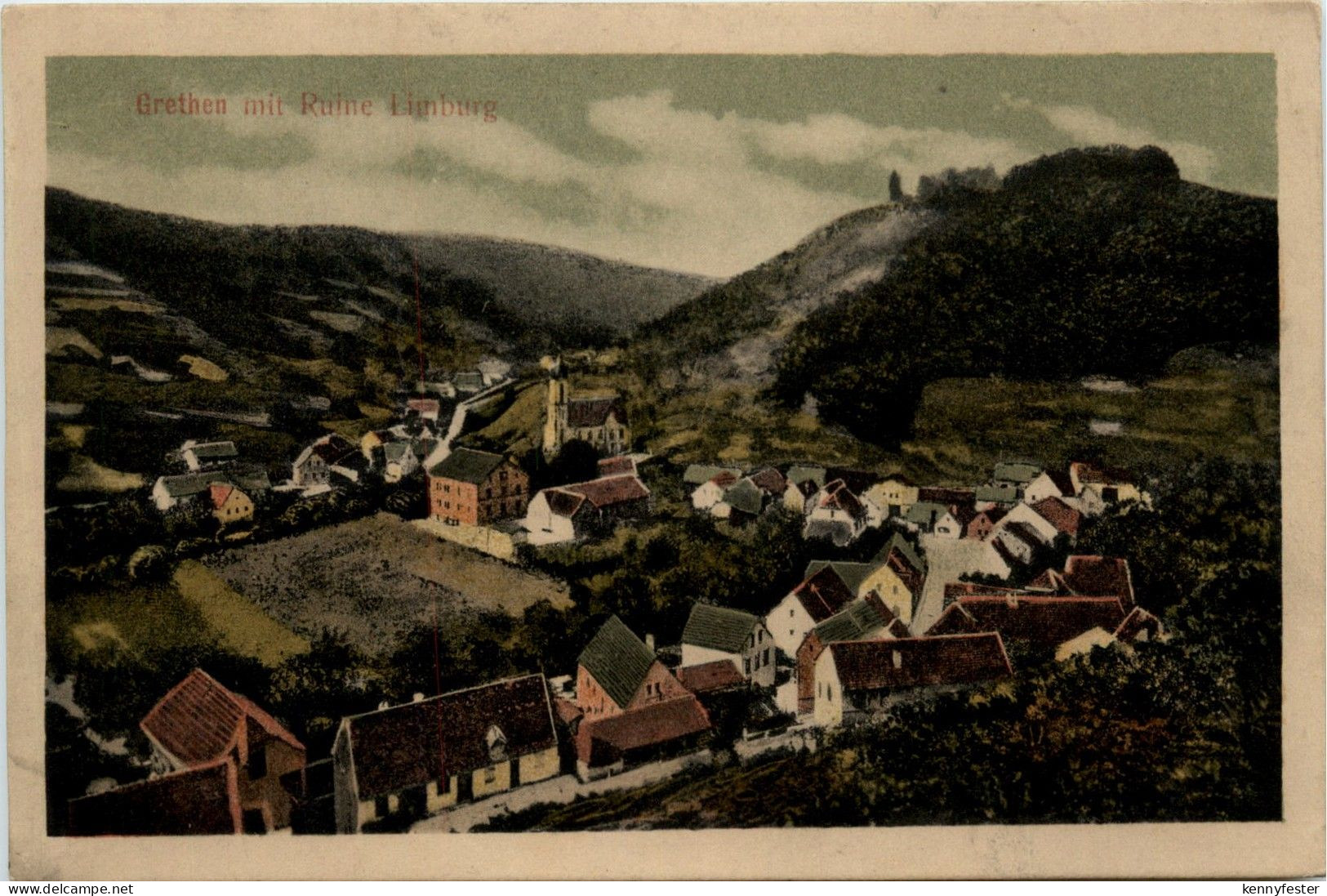 Grethen bei Bad Dürkheim