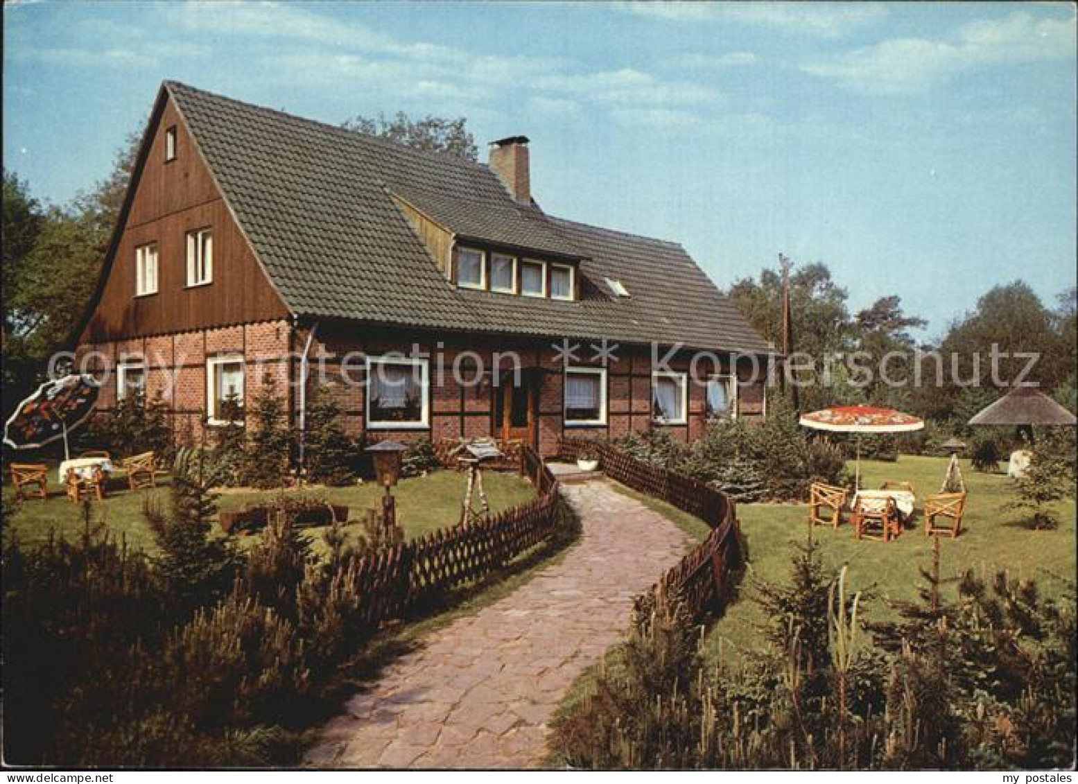 Greven Westfalen Landhaus Jaebges Waldcafe Restaurant