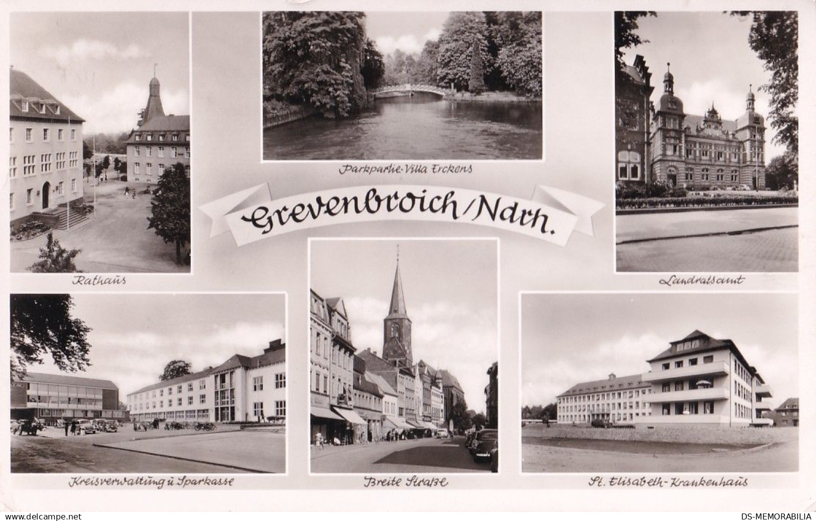 GREVENBROICH 1956