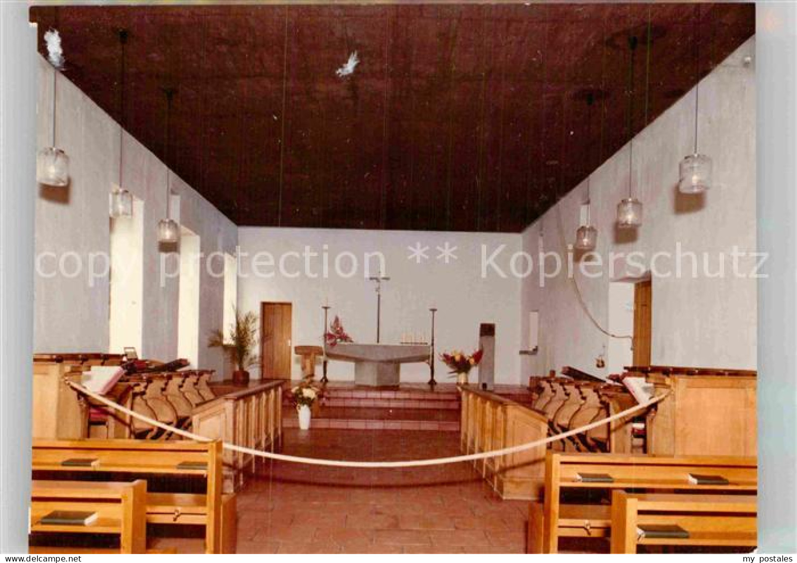 Grevenbroich Klosterkapelle Inneres