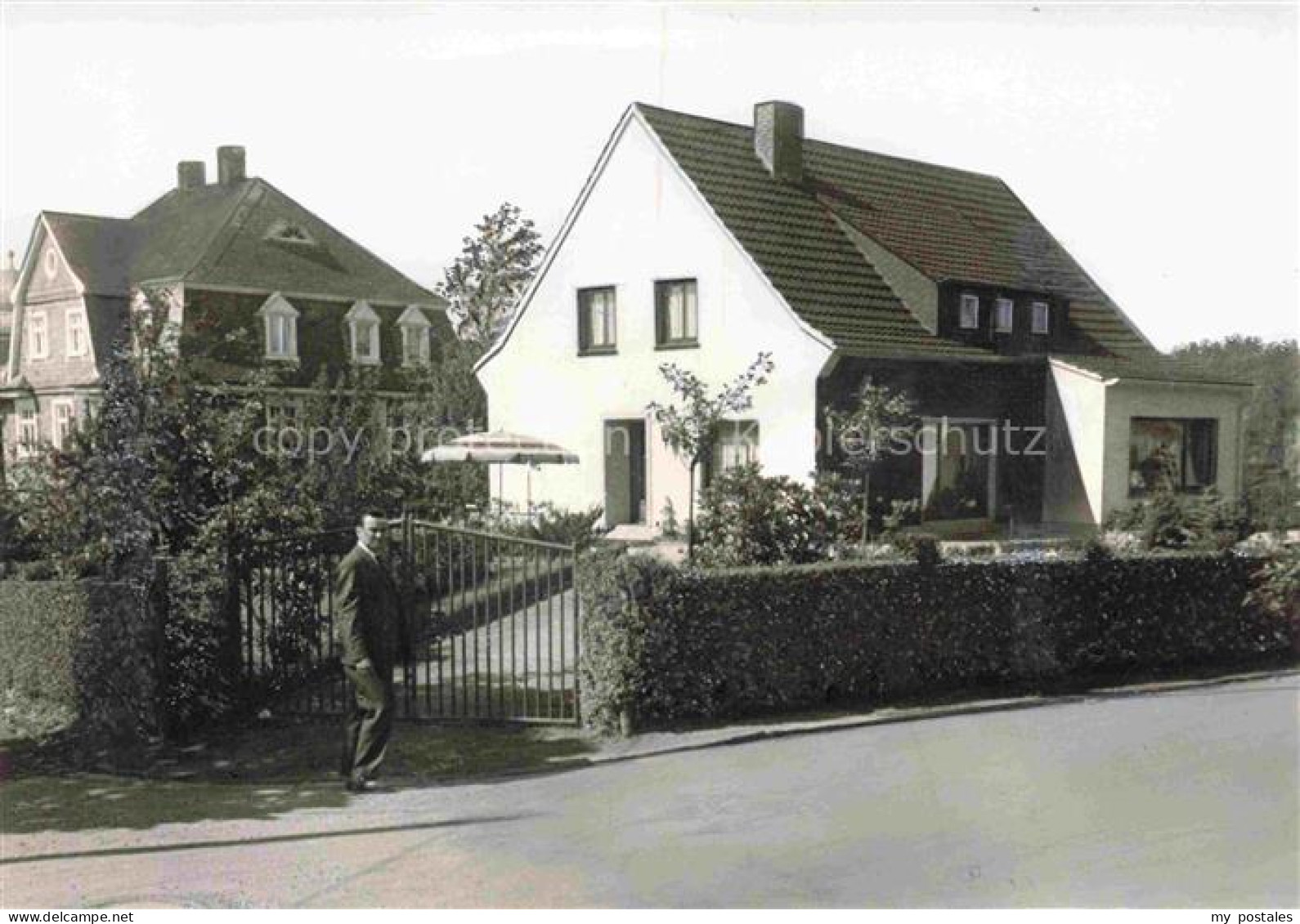 Grevenbrueck Lennestadt Olpe NRW Einfamilienhaus