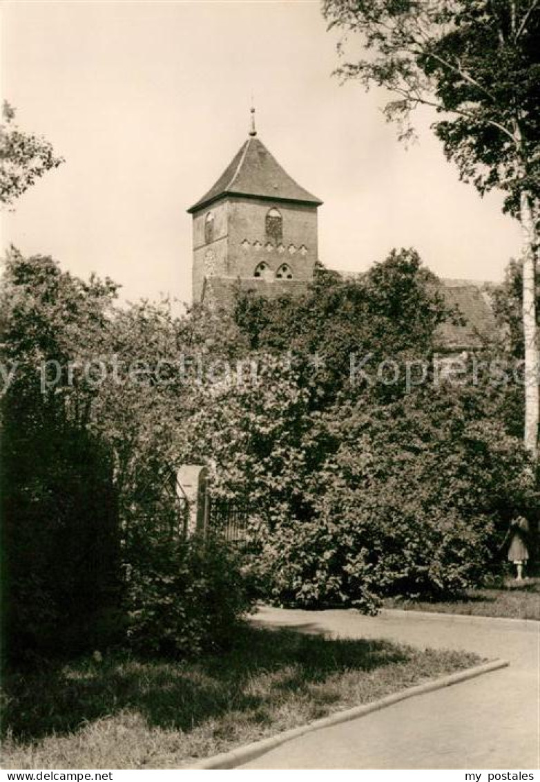 Grevesmuehlen Im Stadtpark