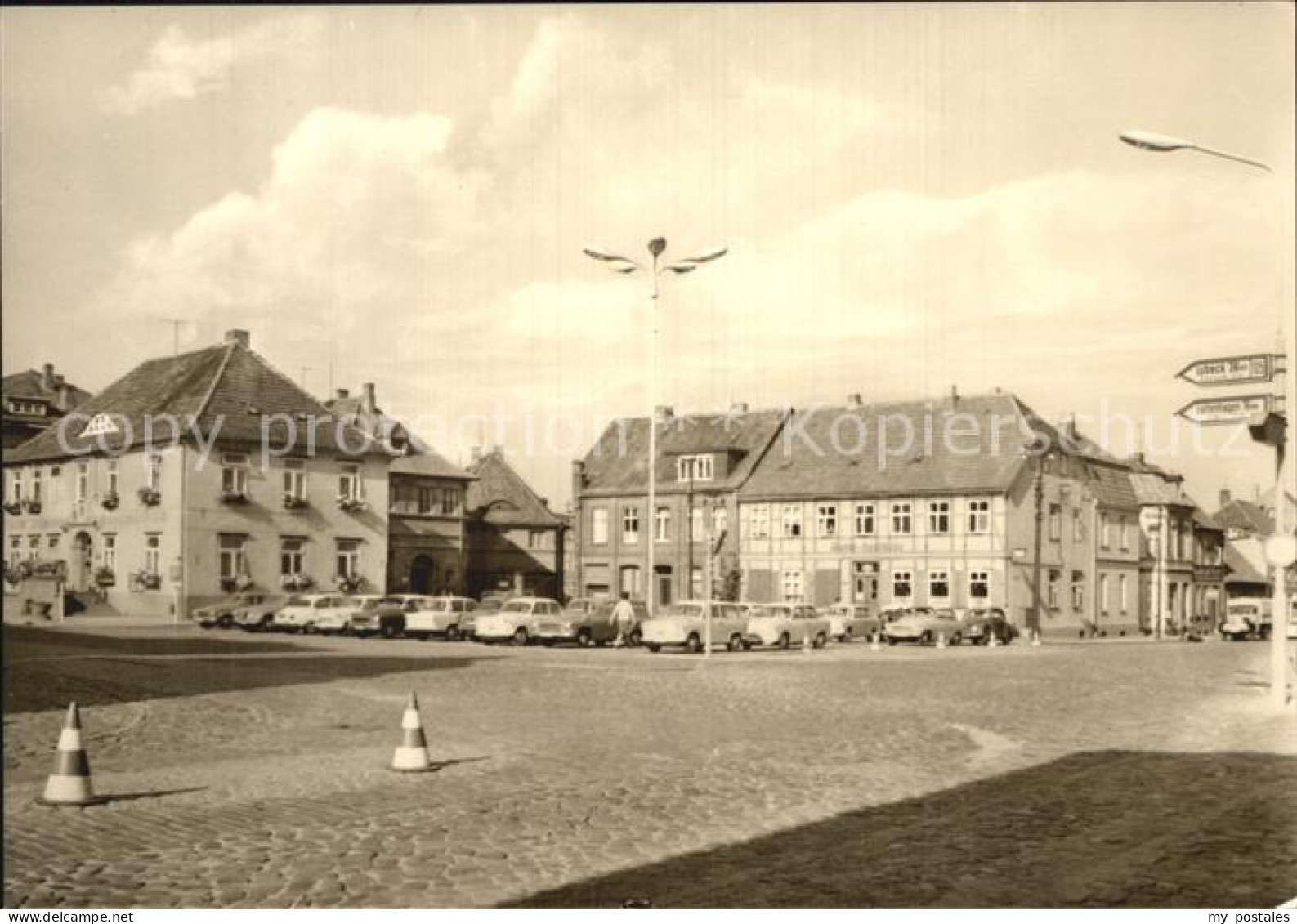 Grevesmuehlen Markt