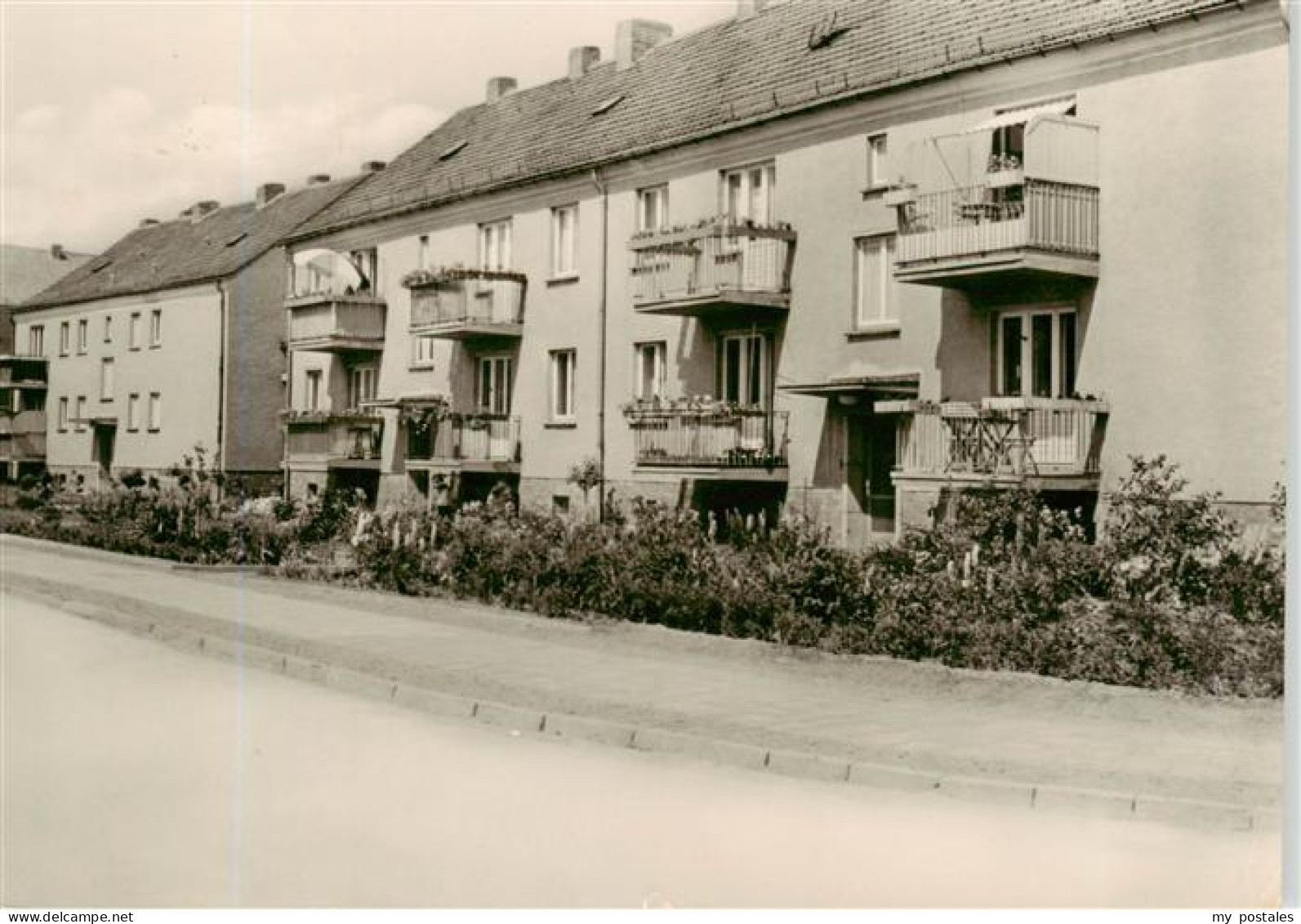 Grevesmuehlen Neue Siedlung