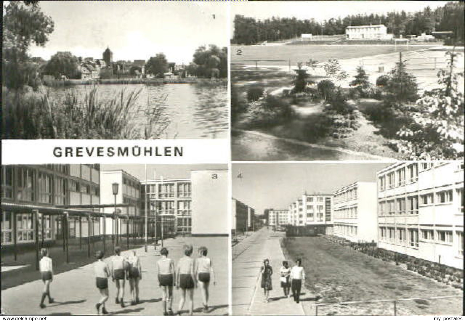 Grevesmuehlen x 1987
