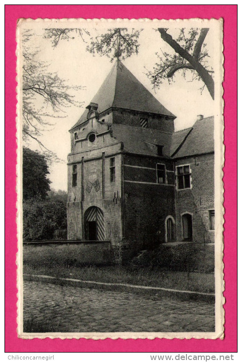 Grez-Doiceau - La grosse tour du Château - NELS - LEON MICHAUX - 1947