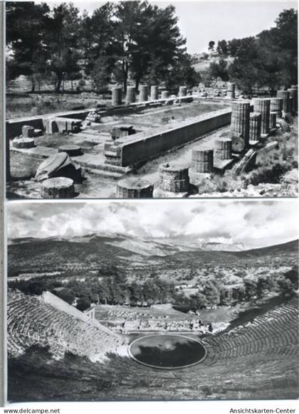 20065401 - Argolis und Elis - 2 tolle Fotos