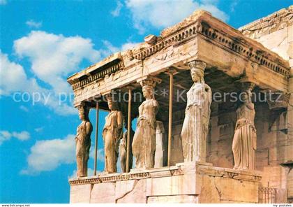 Athen Griechenland Akropolis