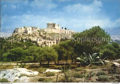 Athen Griechenland Akropolis
