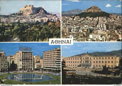 Athen Griechenland Athen