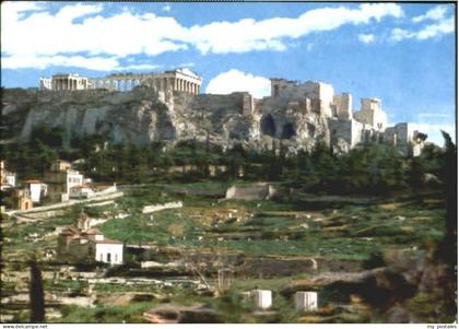 Athen Griechenland Athen  x 1965