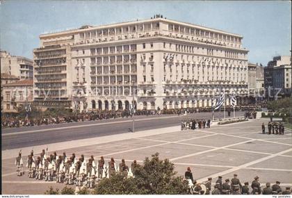 Athen Griechenland Independence Day