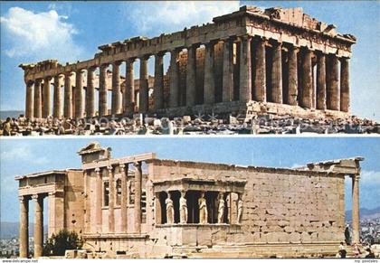 Athen Griechenland Parthenon