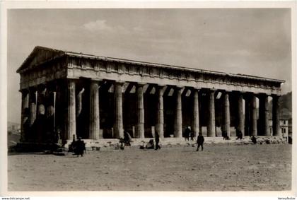 Athen - Theseustempel