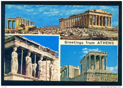 ATHENS - Greece Griechenland Grece Griekenland 81171