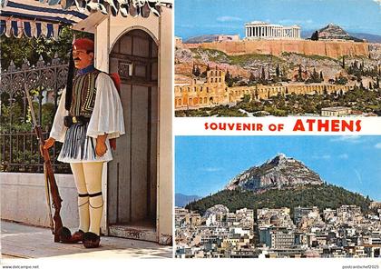 BR15308 Athens multi views  athens greece