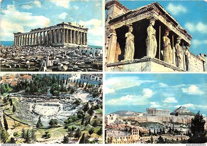 BT18876 athens monuments  greece