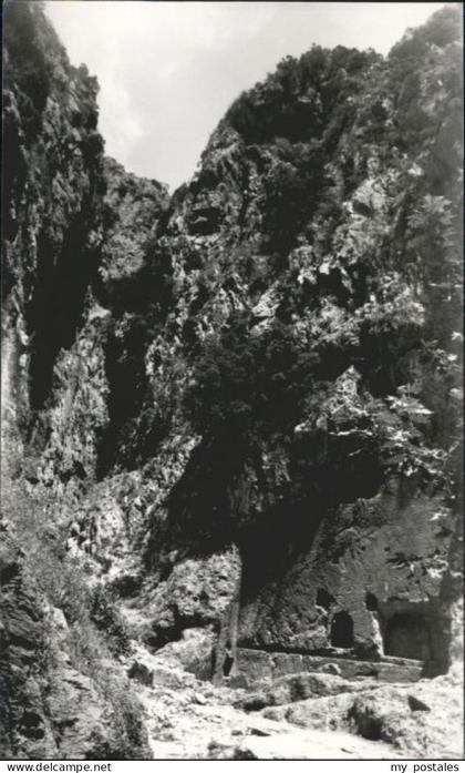 Delphes Fontaine Castalie