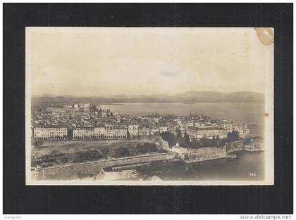 Greece PPC Corfu Panorama