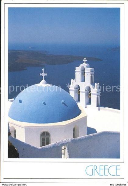Griechenland Greece Kirche