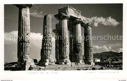 Griechenland Greece Saeulen