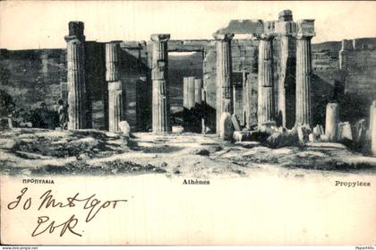 Griekenland Greece - Athènes Athene Athen