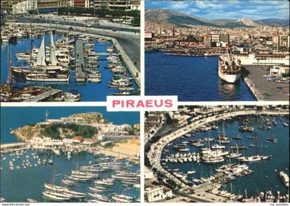 Piraeus Hafen