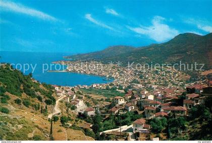 Samos Griechenland Panorama