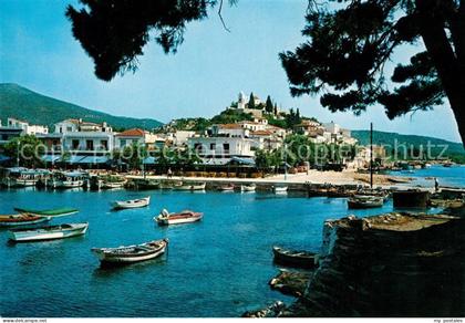 Skiathos Hafen