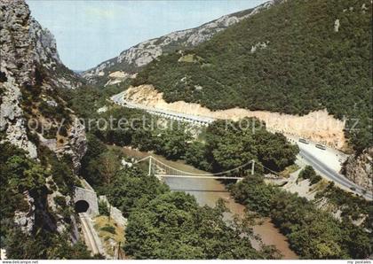 Tempe Tempetal Pont d Aghia Paraskevi Bruecke