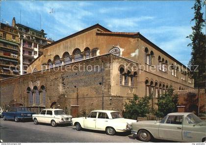 Thessaloniki Basilea of Acheiropoitos