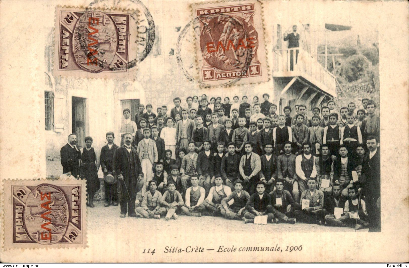 Griekenland - Crète Kreta