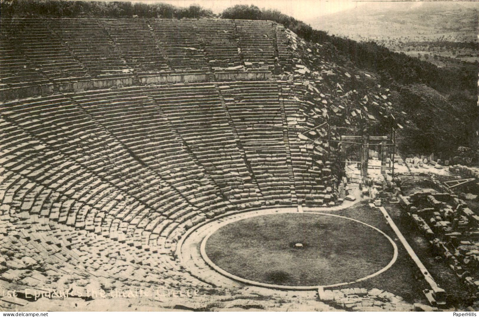 Griekenland Greece -