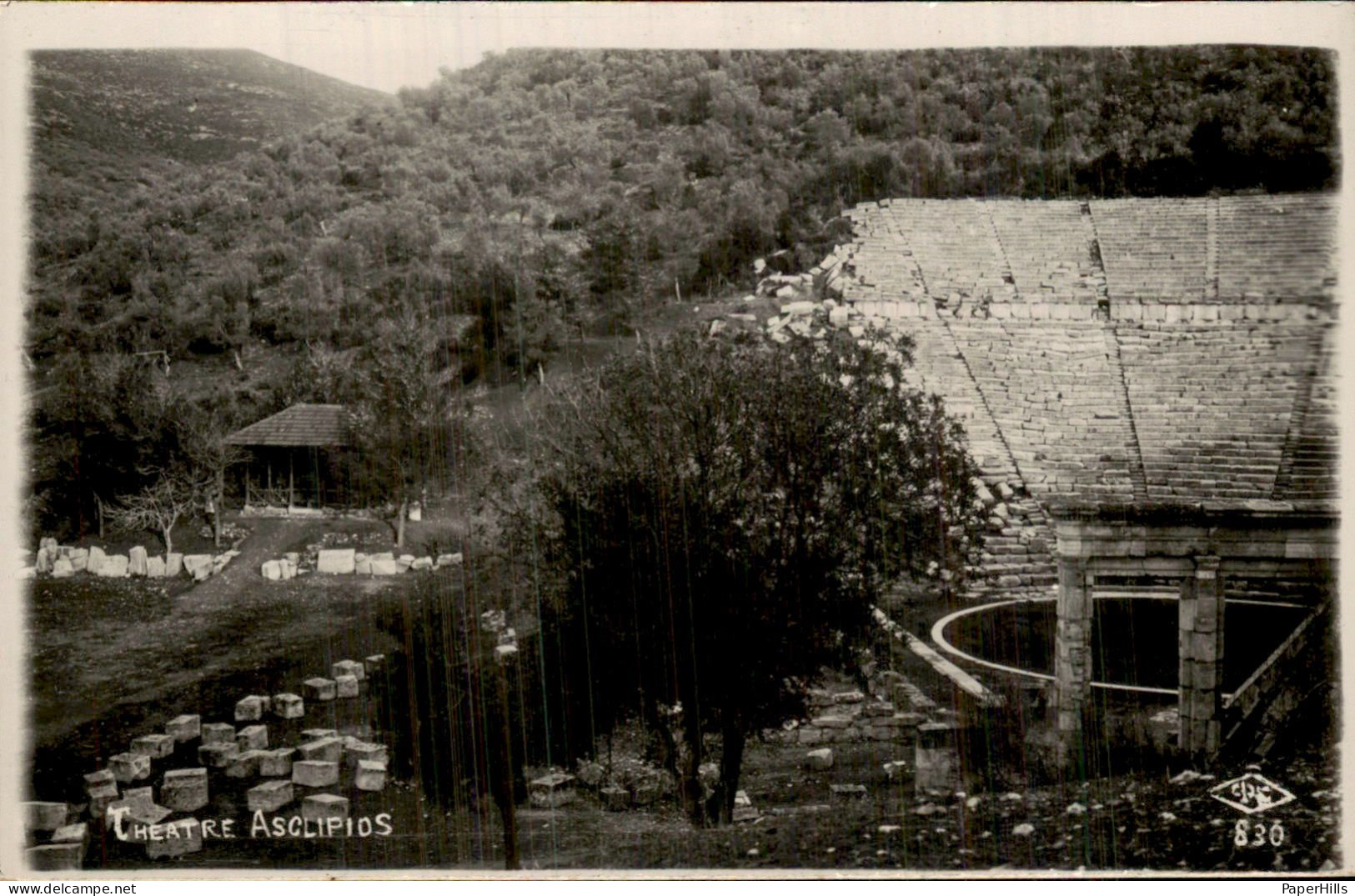 Griekenland Greece - Asclipios