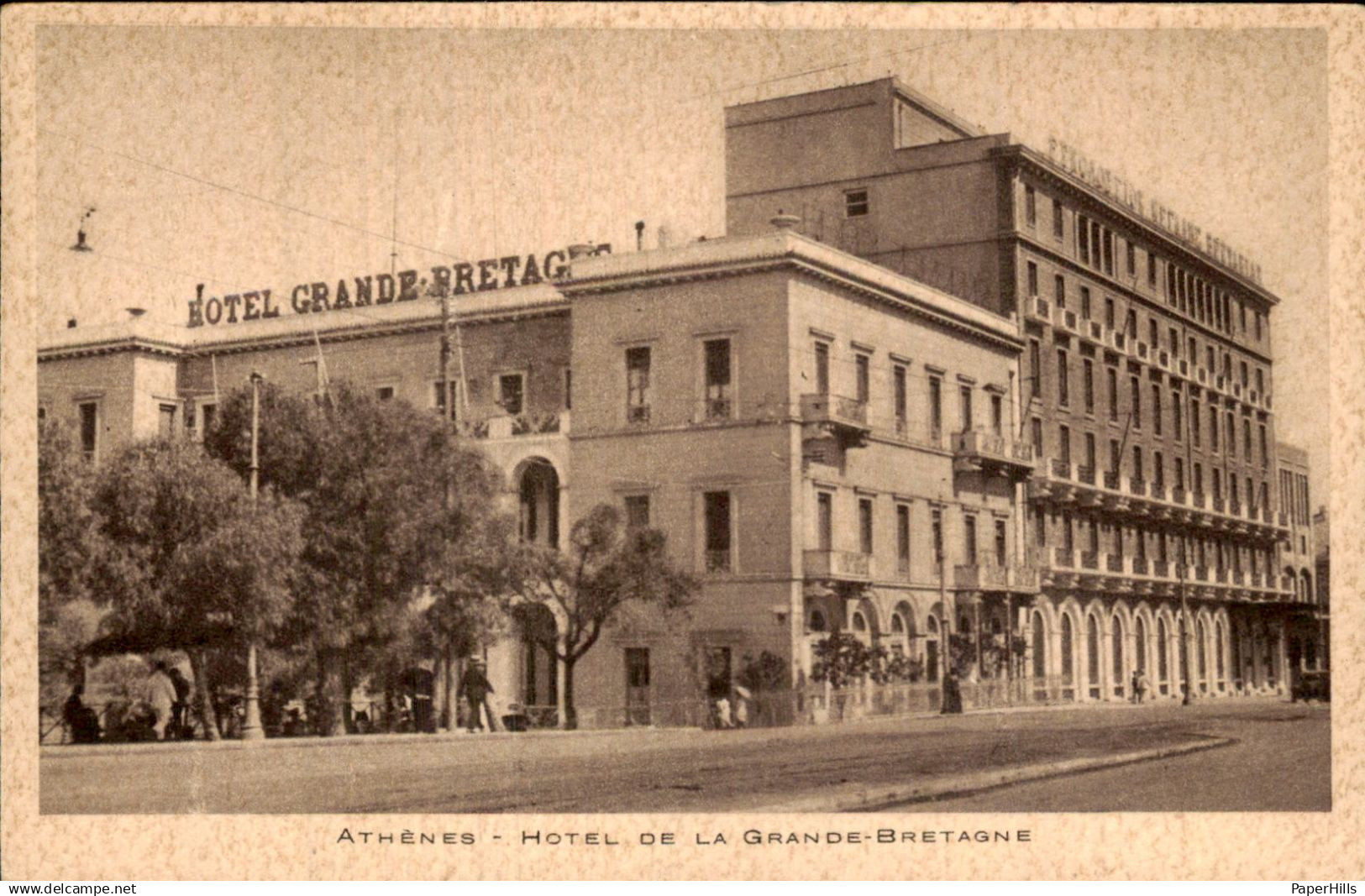 Griekenland Greece - Athene Athènes