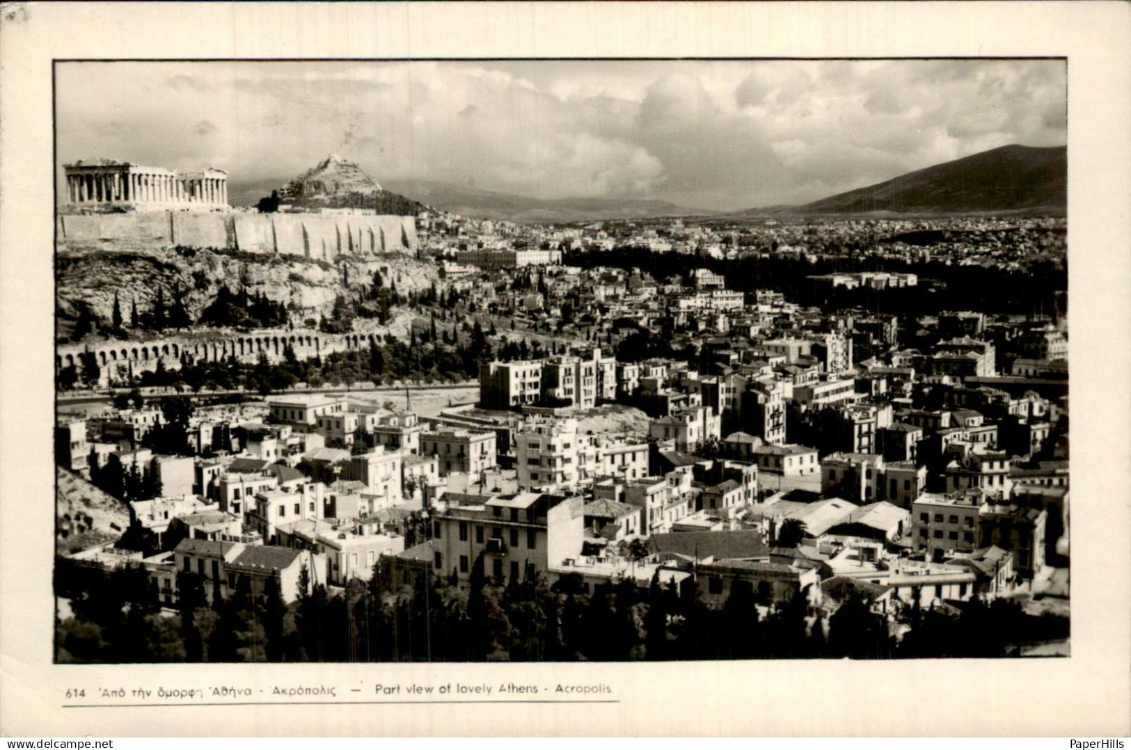 Griekenland Greece - Athene Athènes