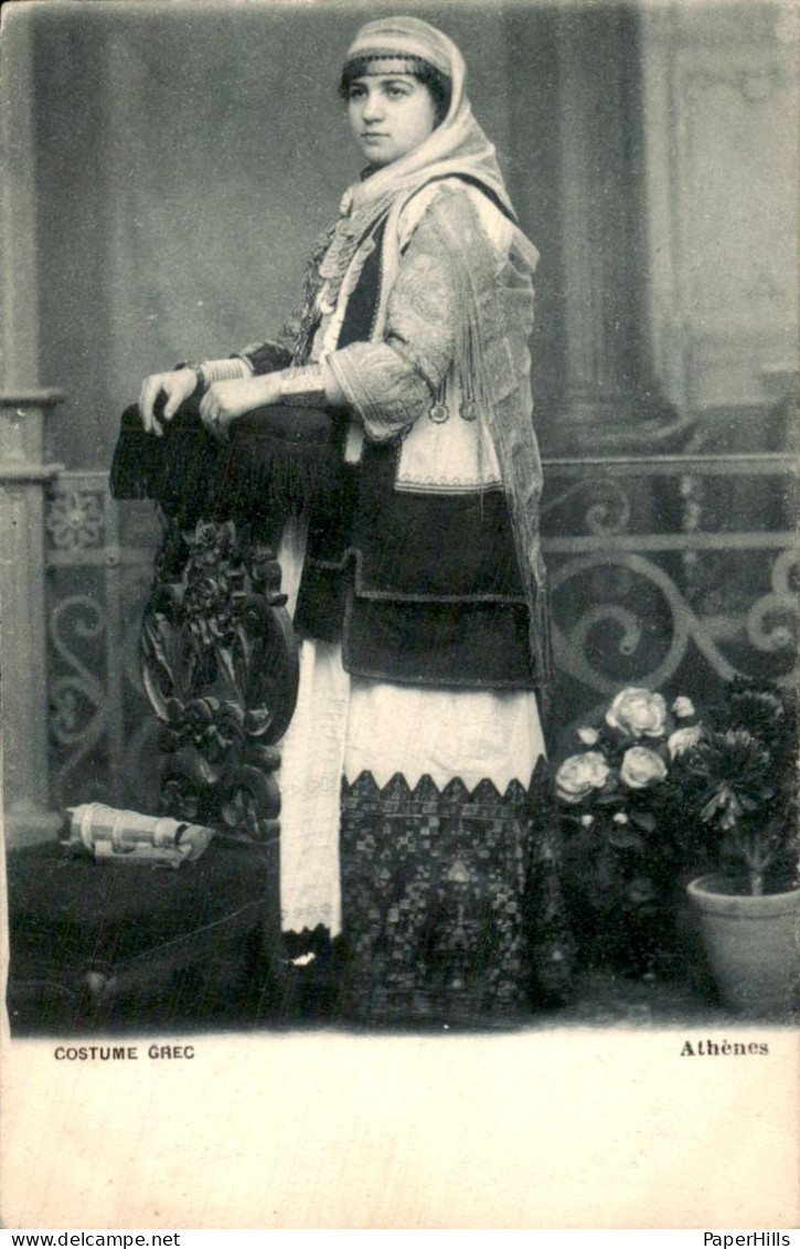 Griekenland Greece - Athene Athènes