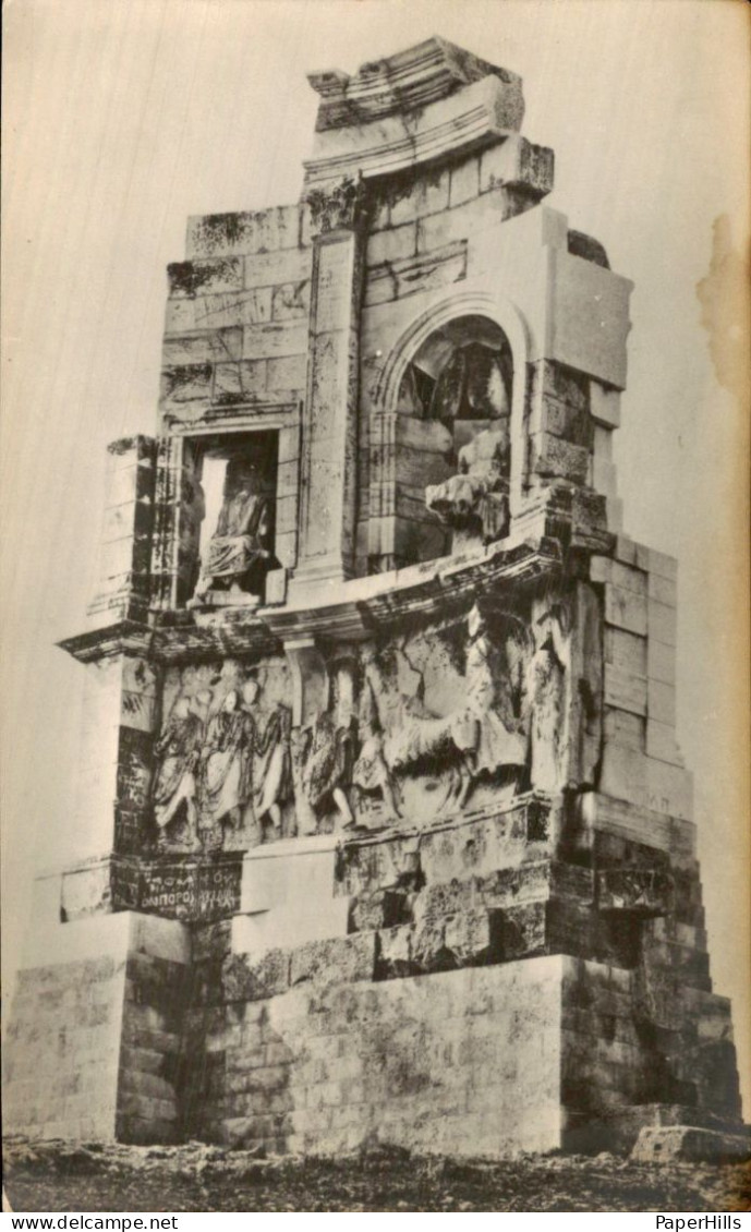 Griekenland Greece - Choragisch monument