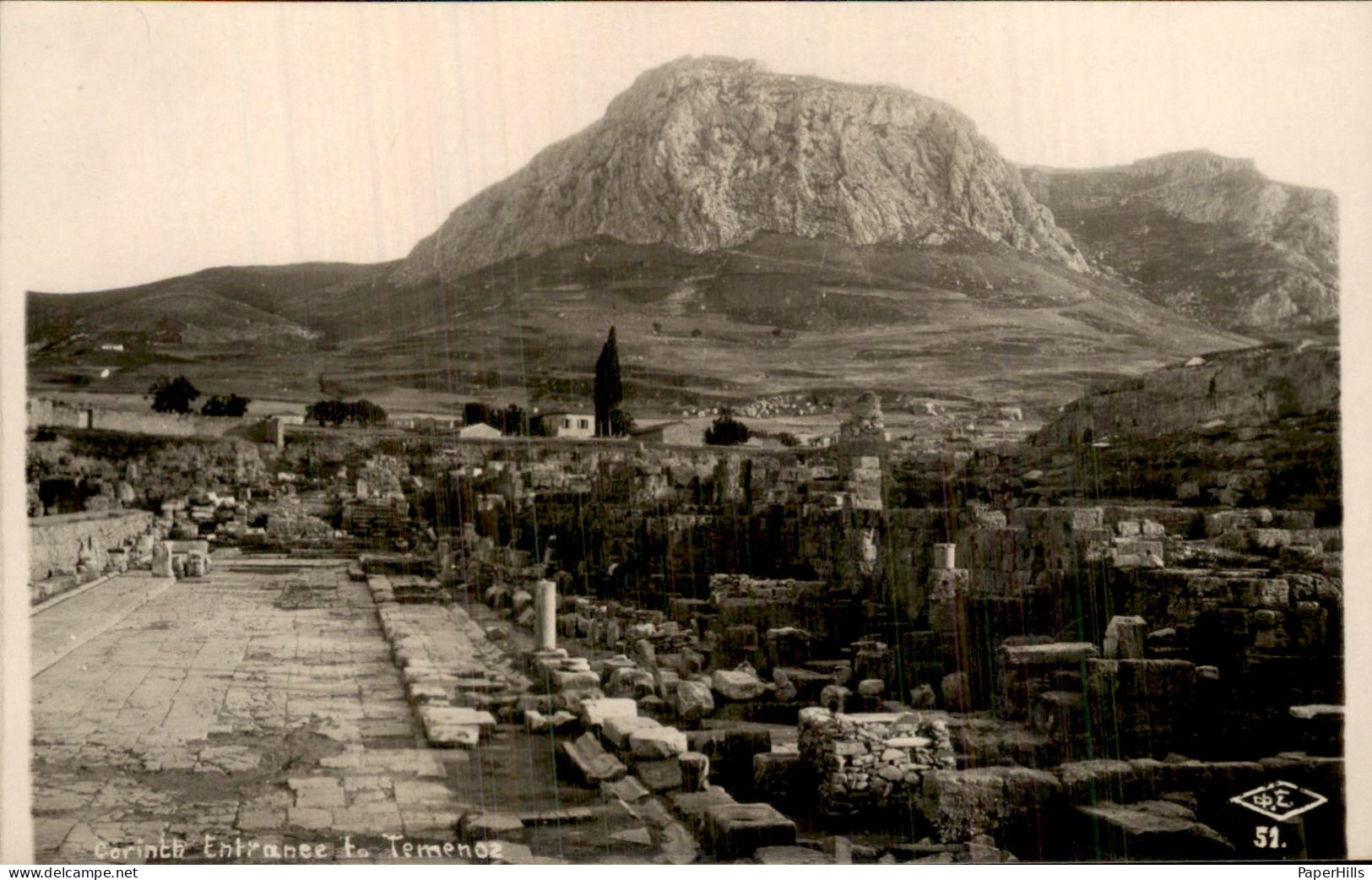 Griekenland Greece - Corinth