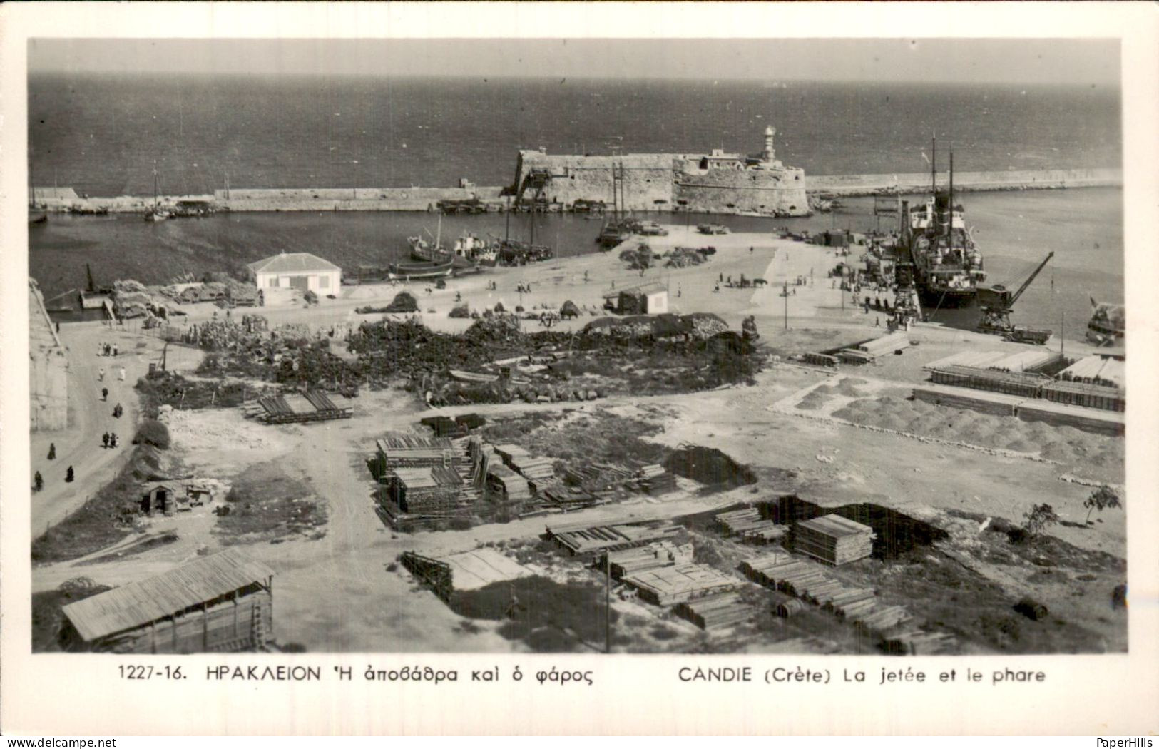 Griekenland Greece - Crète Kreta