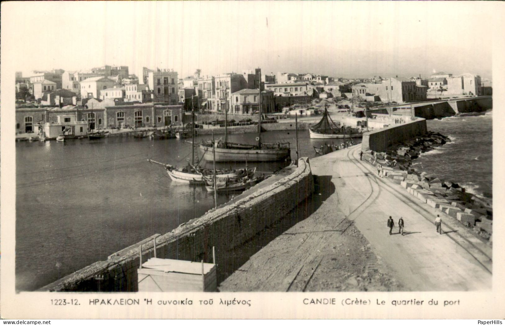 Griekenland Greece - Crète Kreta