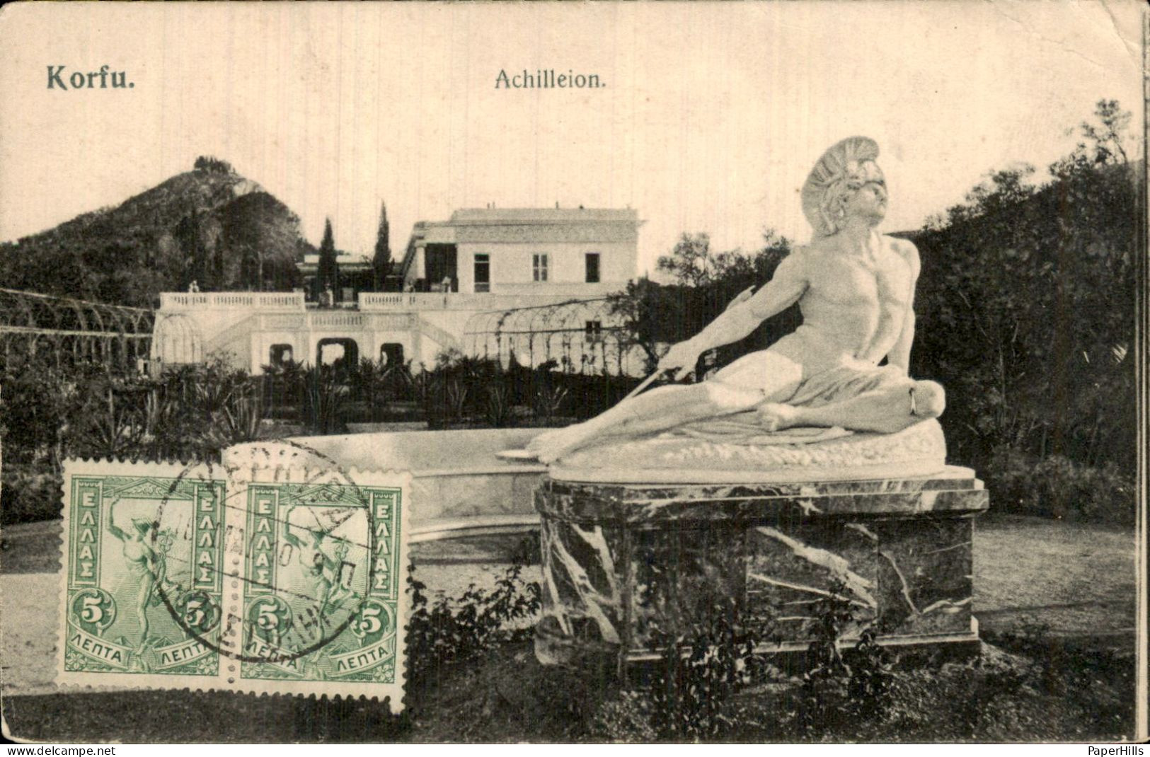 Griekenland Greece - Korfu