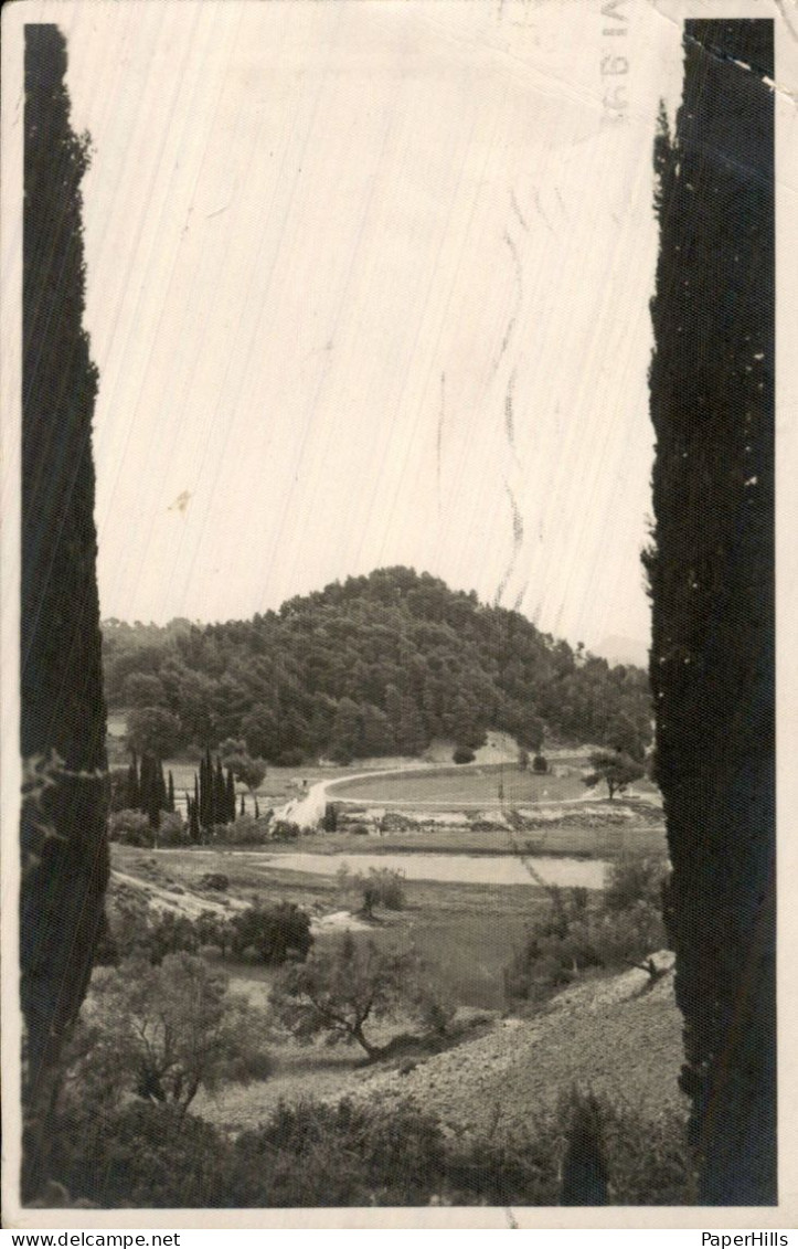 Griekenland Greece - Olympie