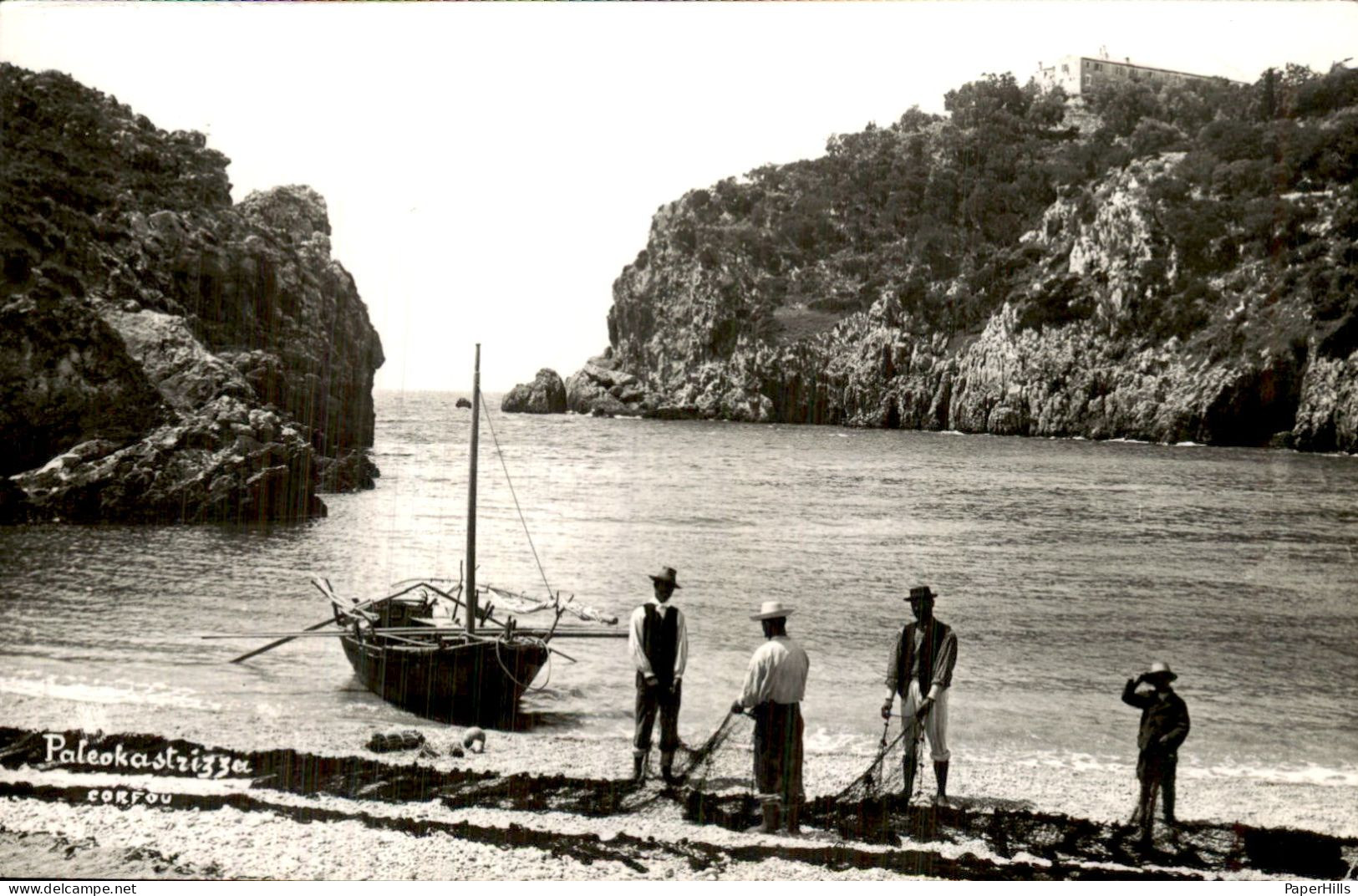 Griekenland Greece - Paleokastrizza