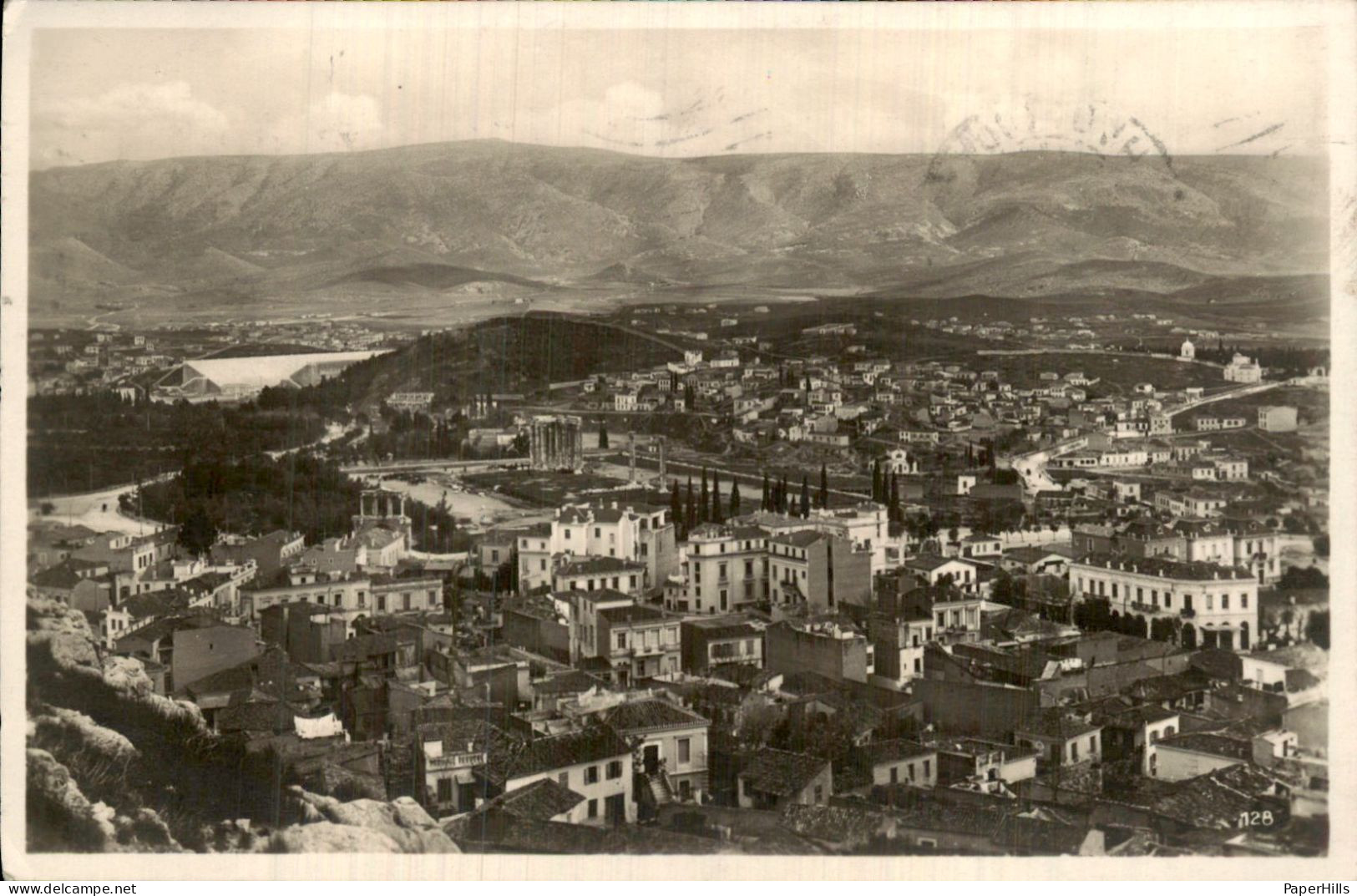 Griekenland Greece - Panorama