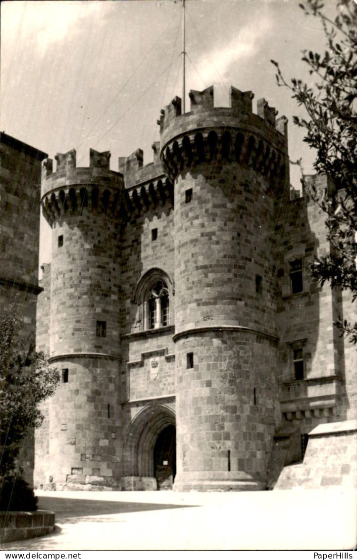 Griekenland Greece - Rhodes