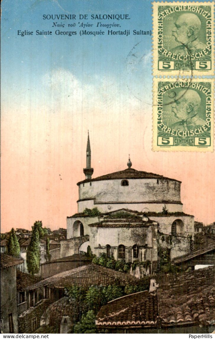 Griekenland Greece - Salonique