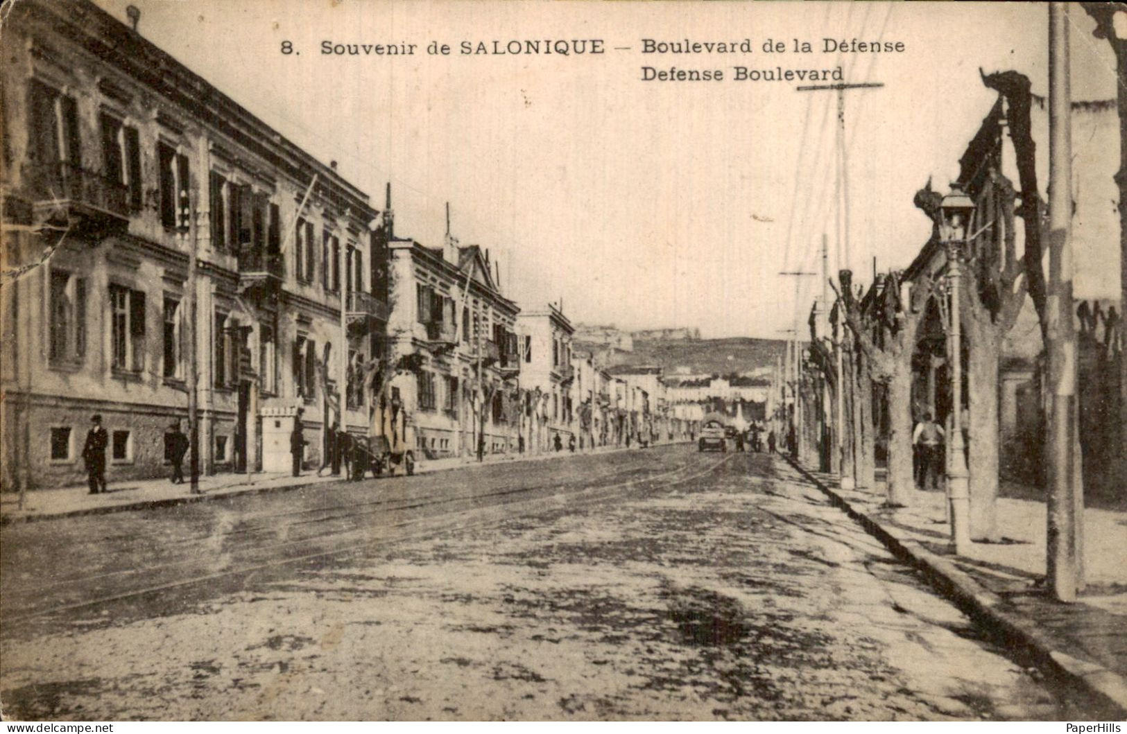 Griekenland Greece - Salonique