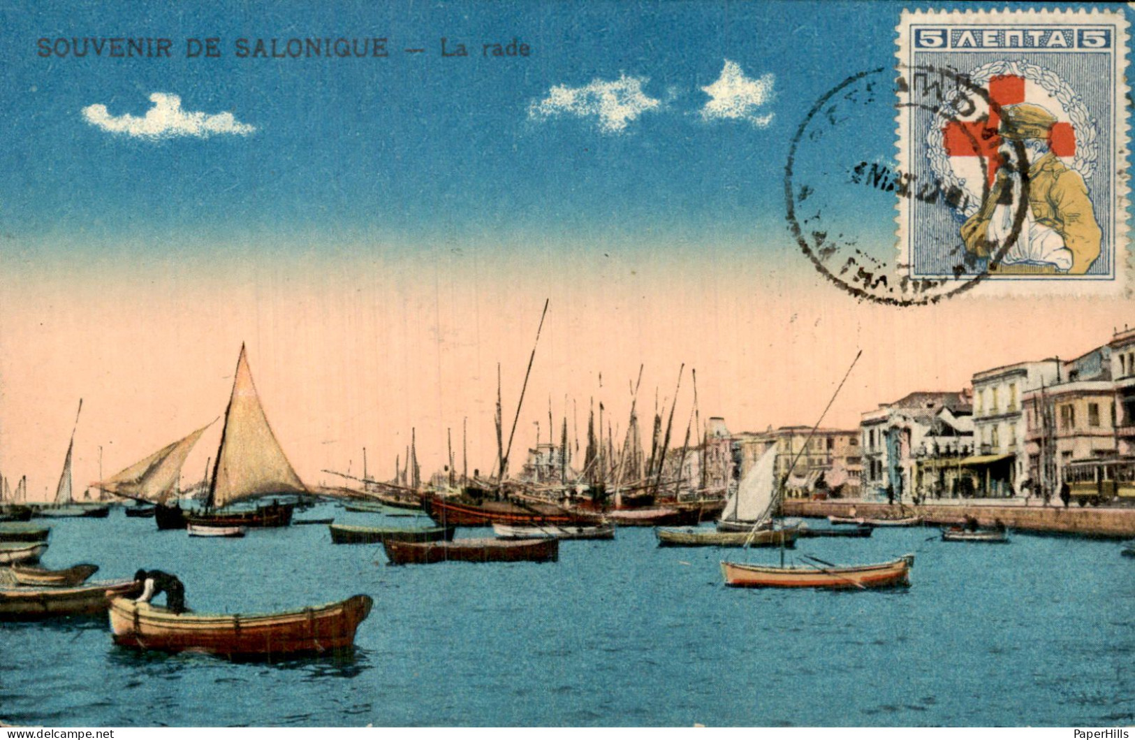 Griekenland - Salonique