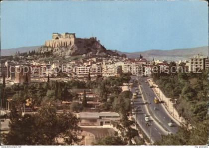 Athen Griechenland Ansicht